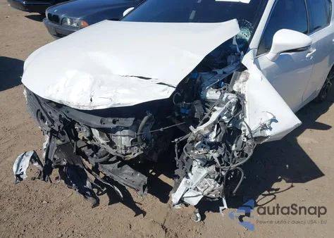 2012 Lexus Ct 200H Premium z USA, uszkodzony, nr VIN JTHKD5BHXC2101101